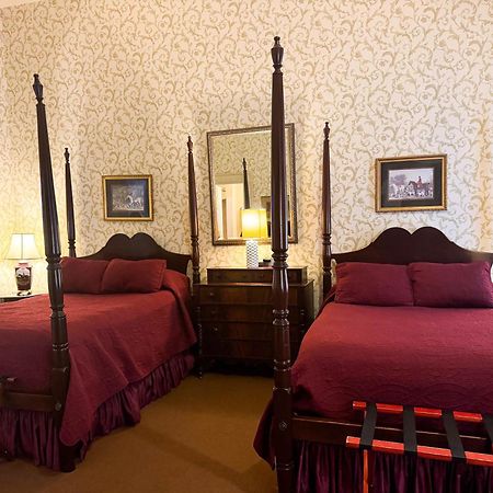נאטשז The Guest House Historic Mansion מראה חיצוני תמונה