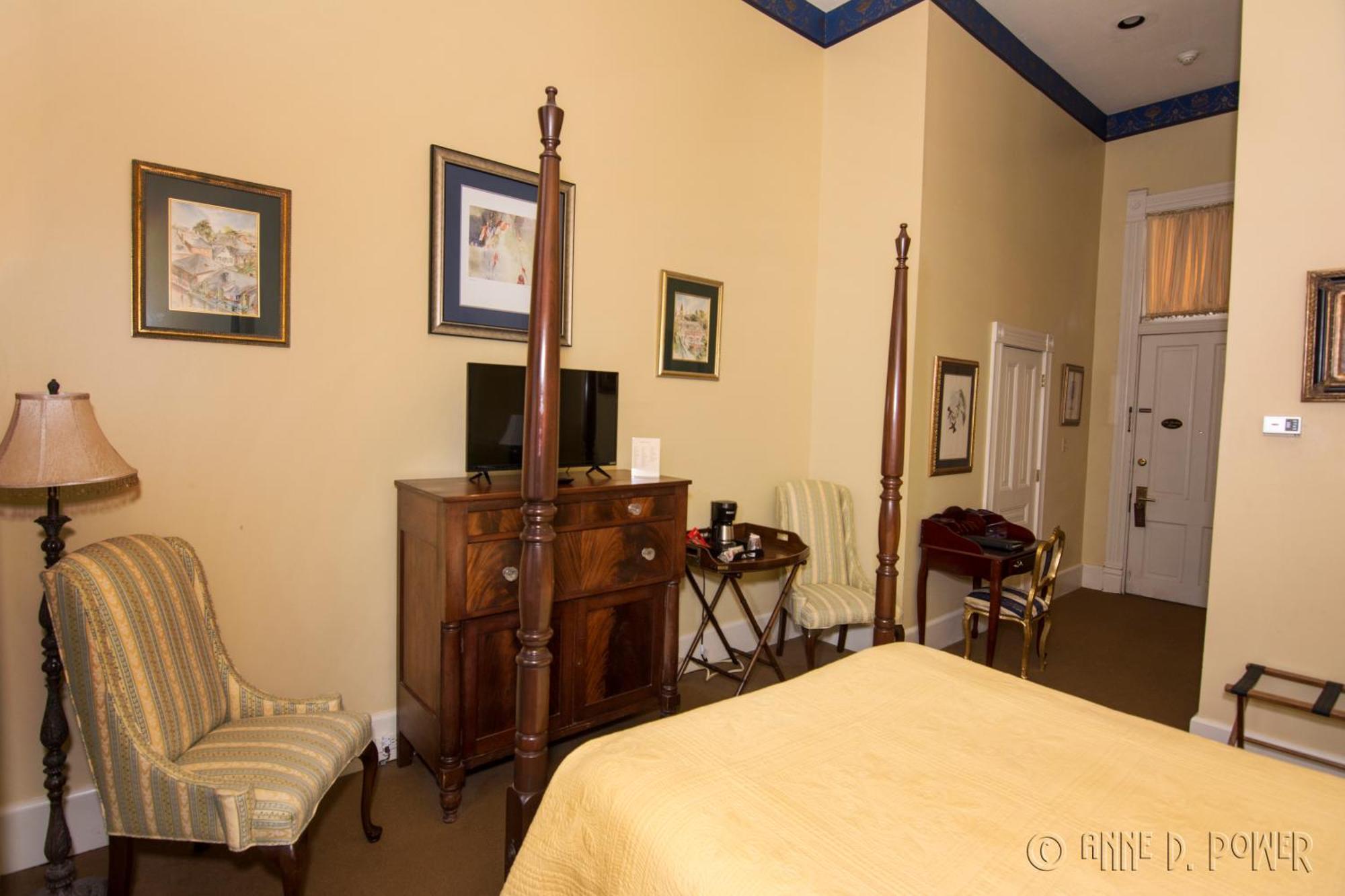 נאטשז The Guest House Historic Mansion מראה חיצוני תמונה
