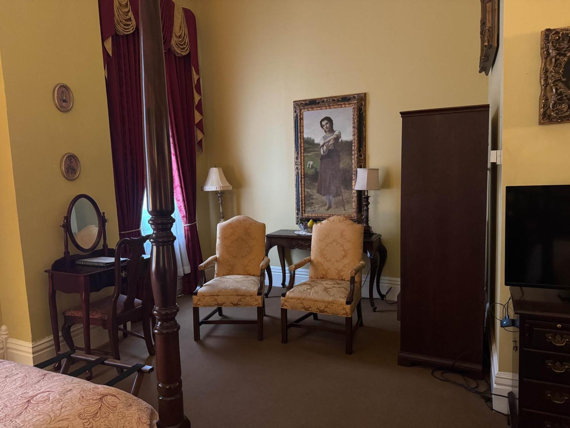 נאטשז The Guest House Historic Mansion מראה חיצוני תמונה