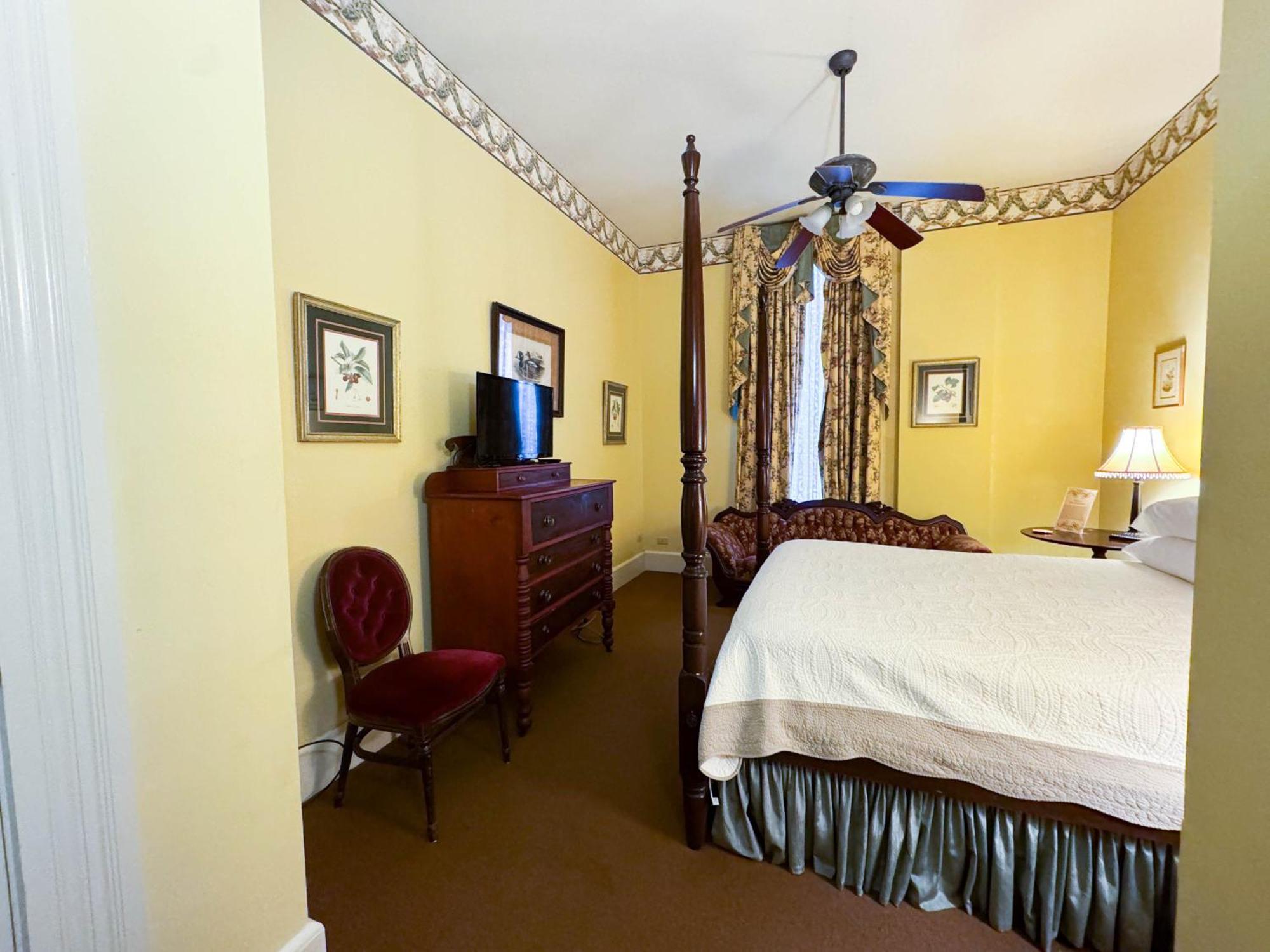 נאטשז The Guest House Historic Mansion מראה חיצוני תמונה