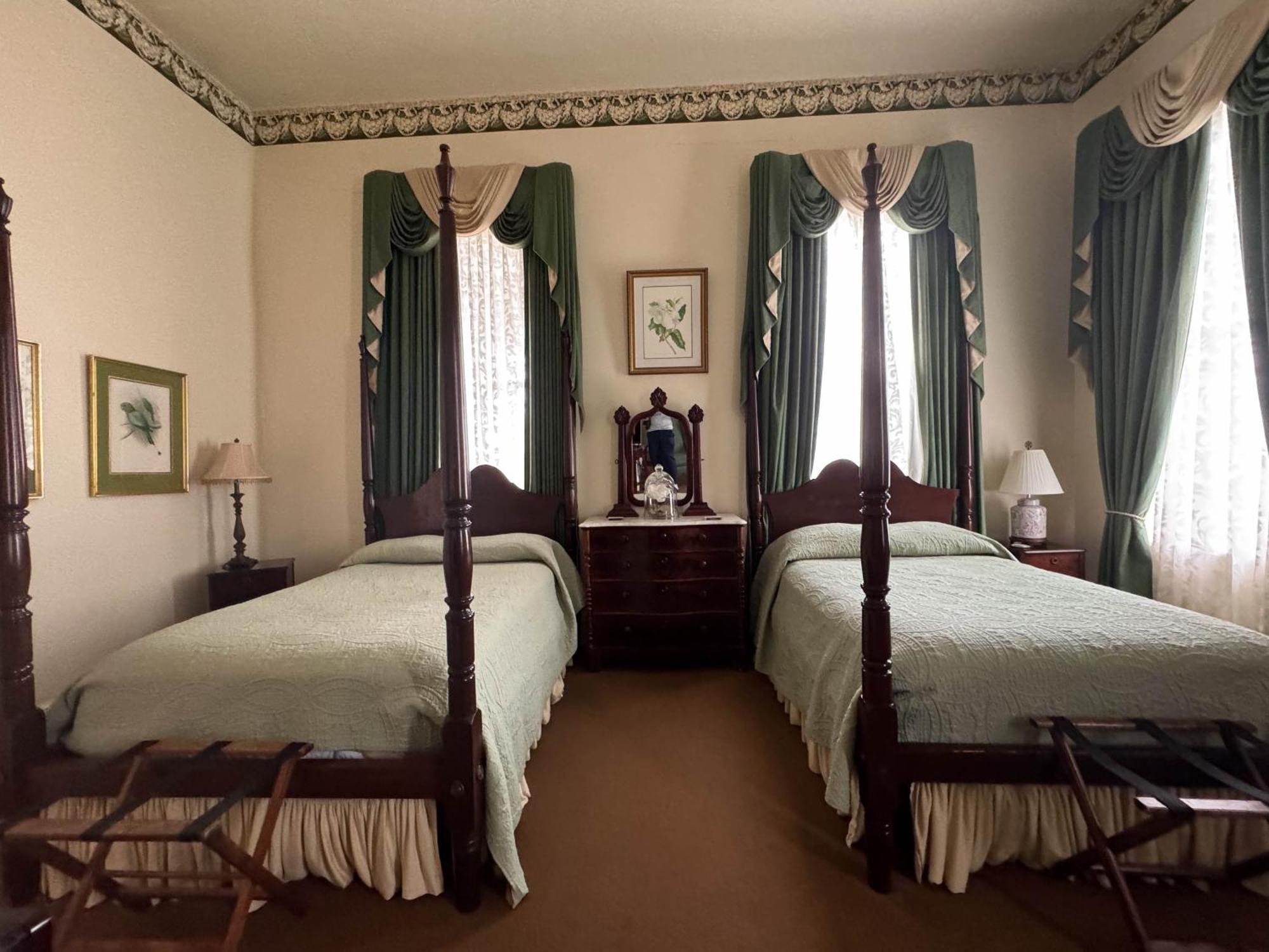 נאטשז The Guest House Historic Mansion מראה חיצוני תמונה