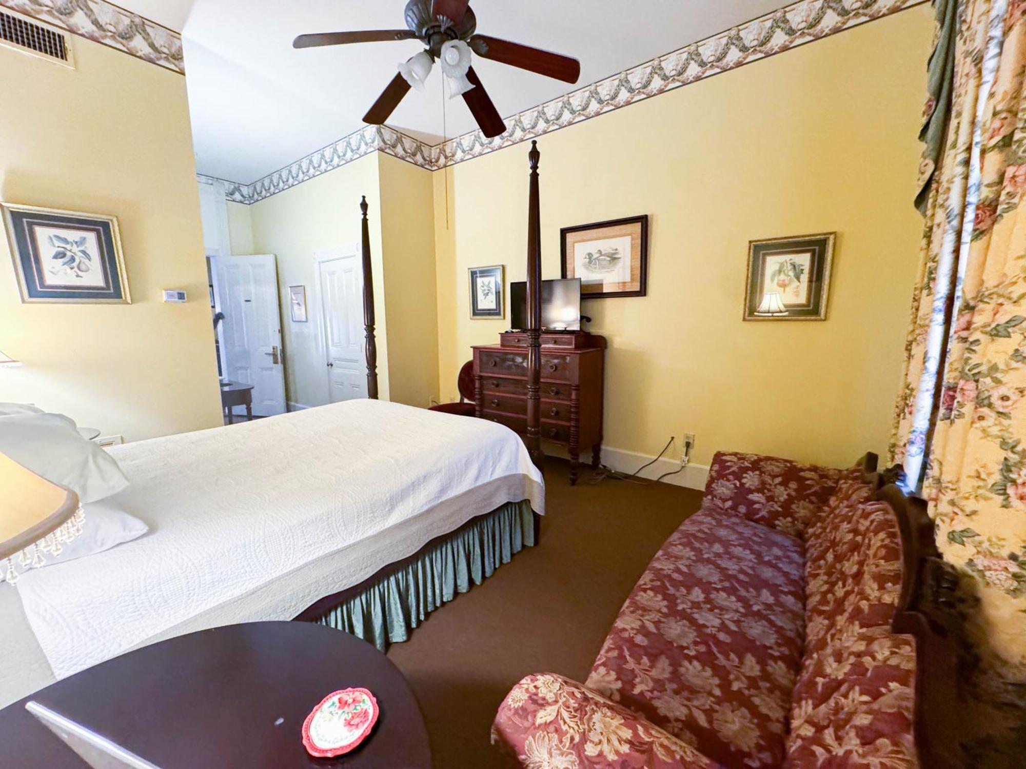 נאטשז The Guest House Historic Mansion מראה חיצוני תמונה