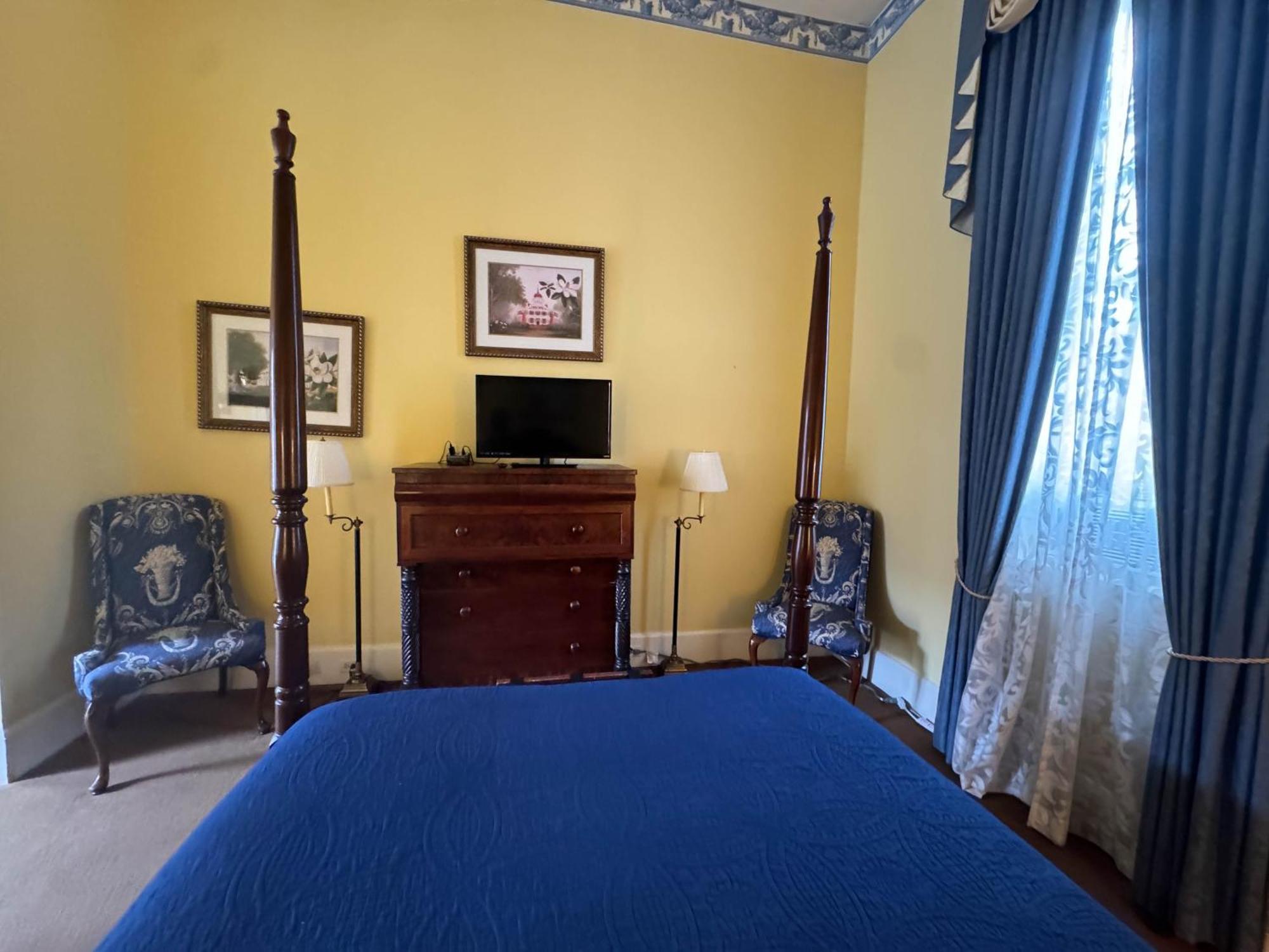 נאטשז The Guest House Historic Mansion מראה חיצוני תמונה