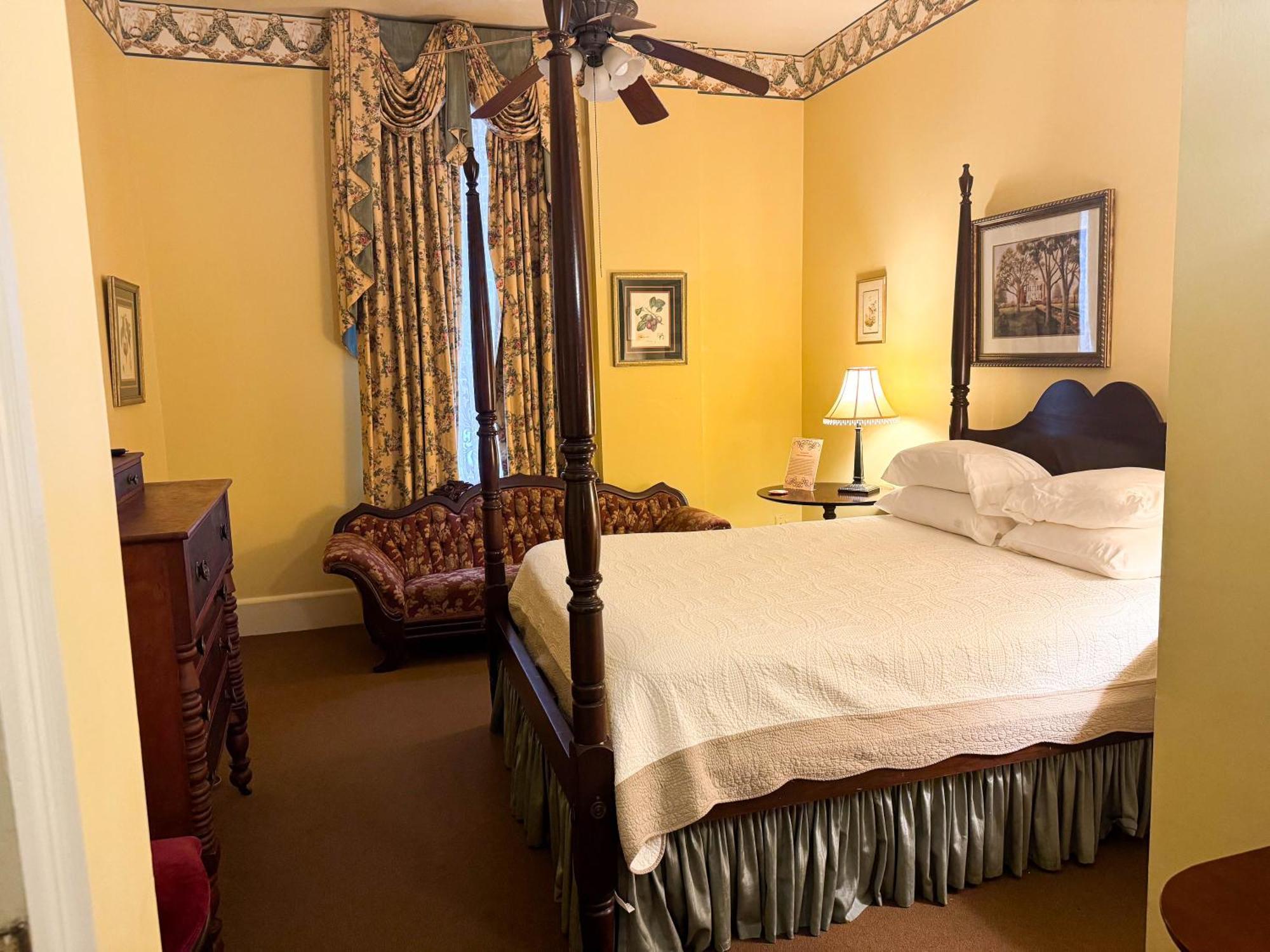 נאטשז The Guest House Historic Mansion מראה חיצוני תמונה