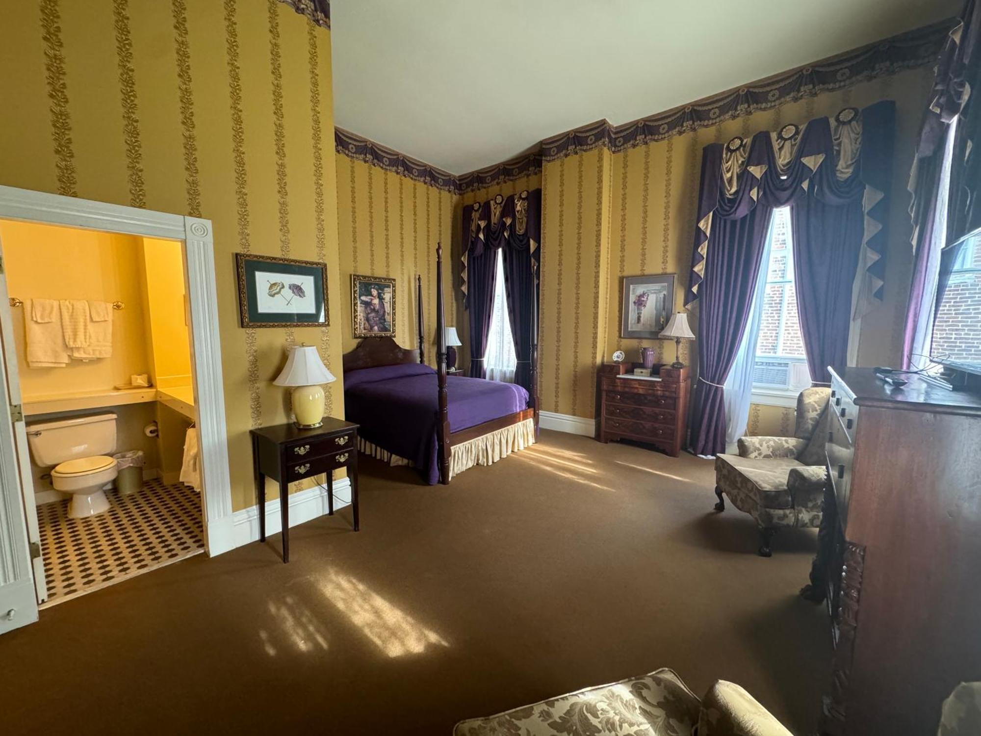 נאטשז The Guest House Historic Mansion מראה חיצוני תמונה