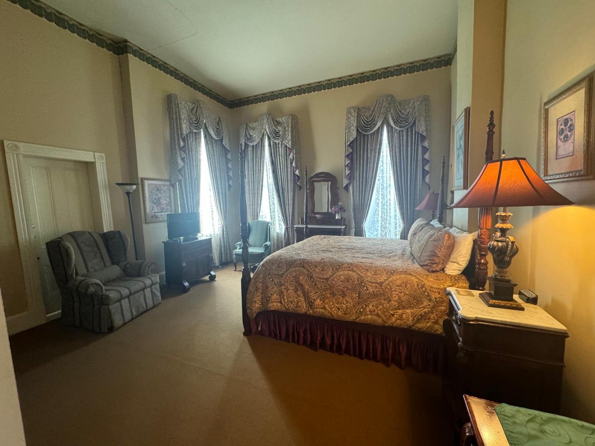 נאטשז The Guest House Historic Mansion מראה חיצוני תמונה