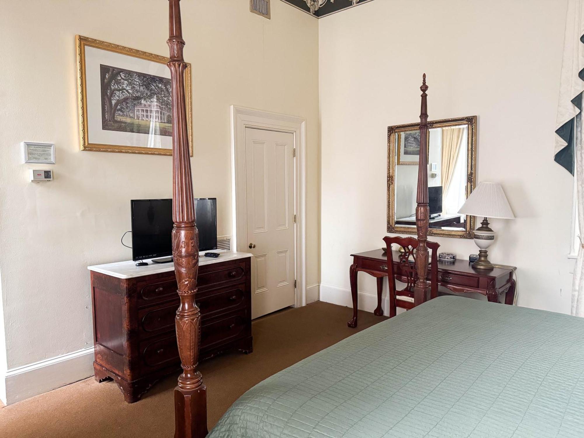 נאטשז The Guest House Historic Mansion מראה חיצוני תמונה