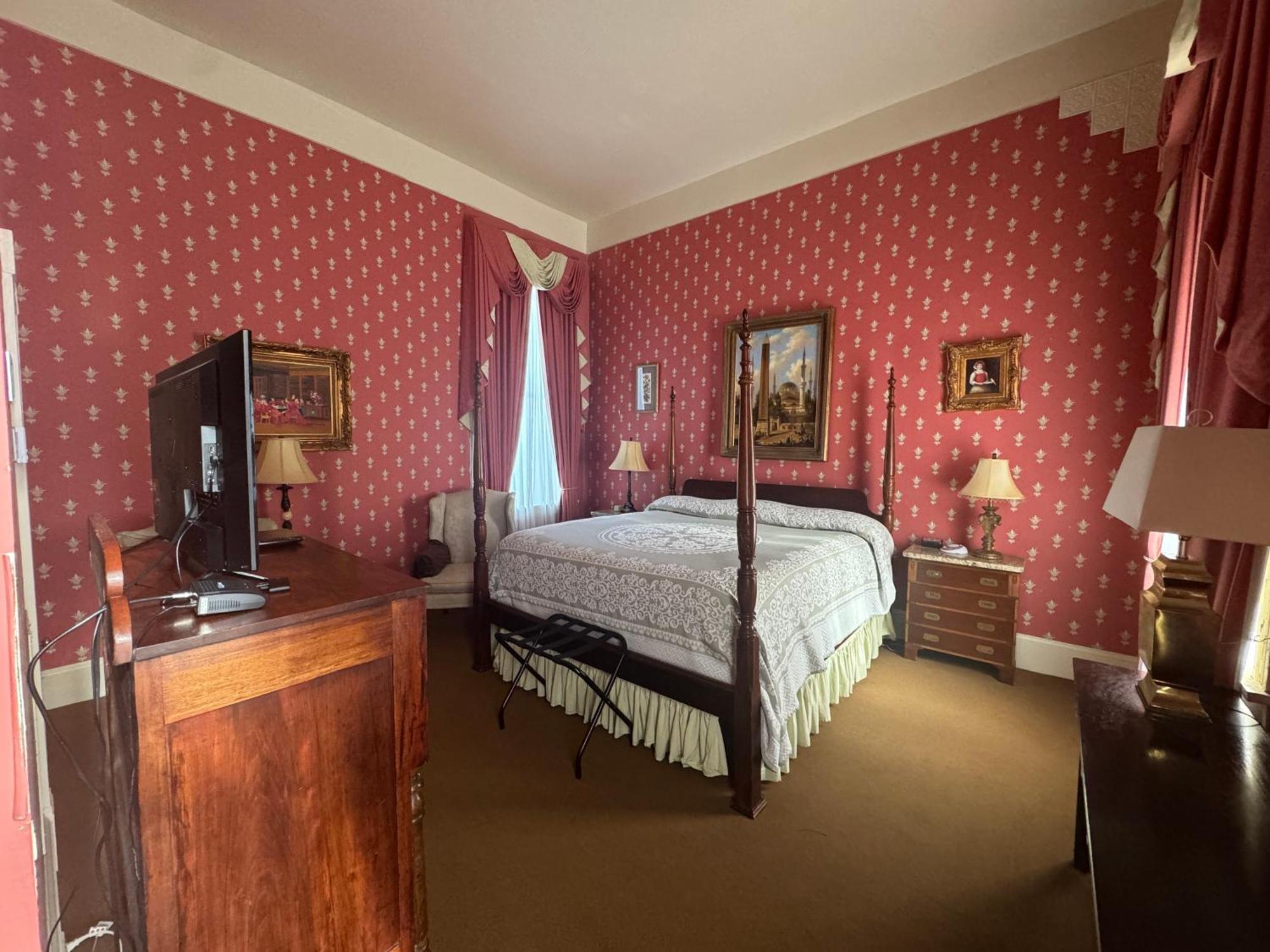 נאטשז The Guest House Historic Mansion מראה חיצוני תמונה