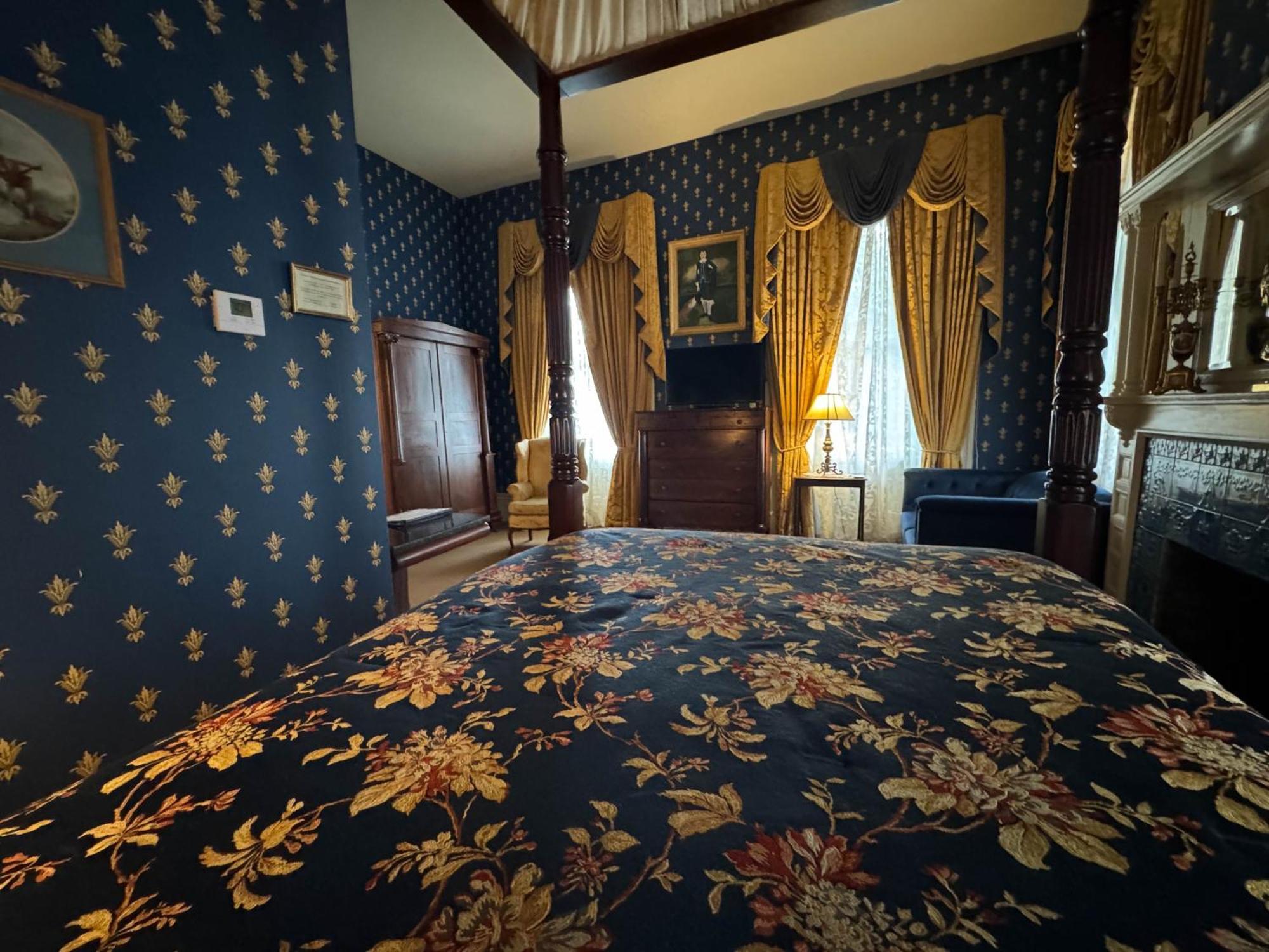 נאטשז The Guest House Historic Mansion מראה חיצוני תמונה