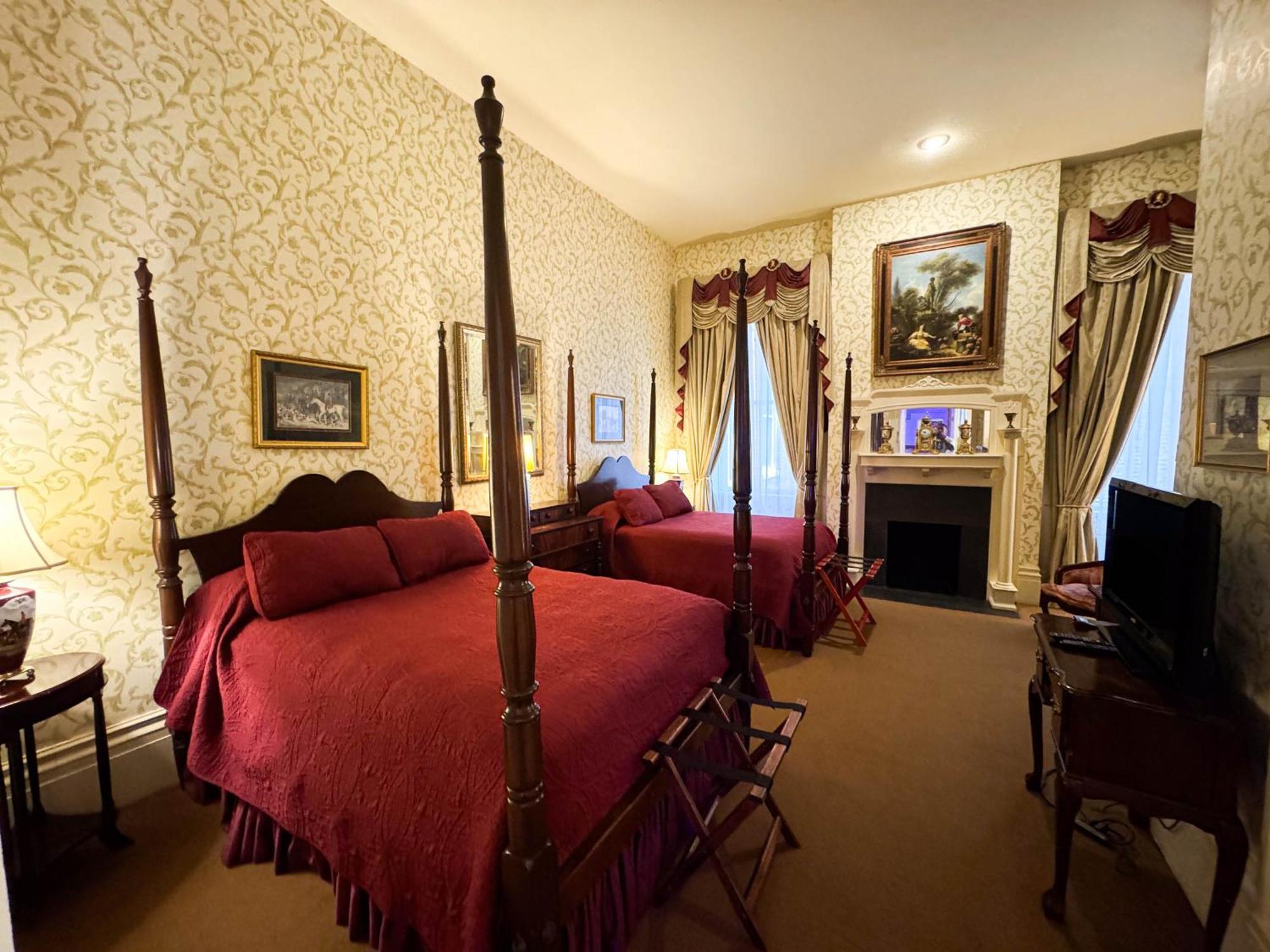נאטשז The Guest House Historic Mansion מראה חיצוני תמונה