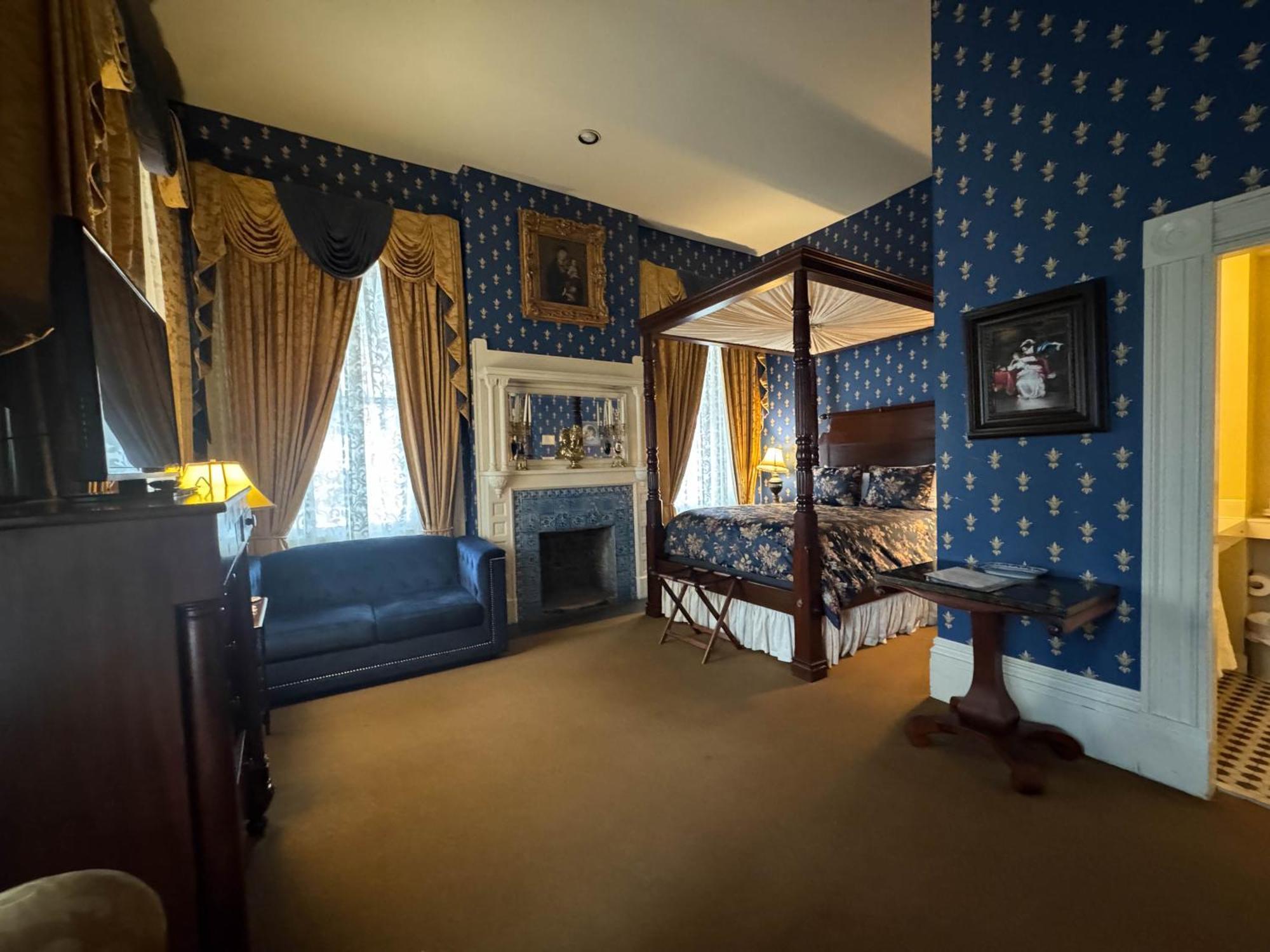 נאטשז The Guest House Historic Mansion מראה חיצוני תמונה
