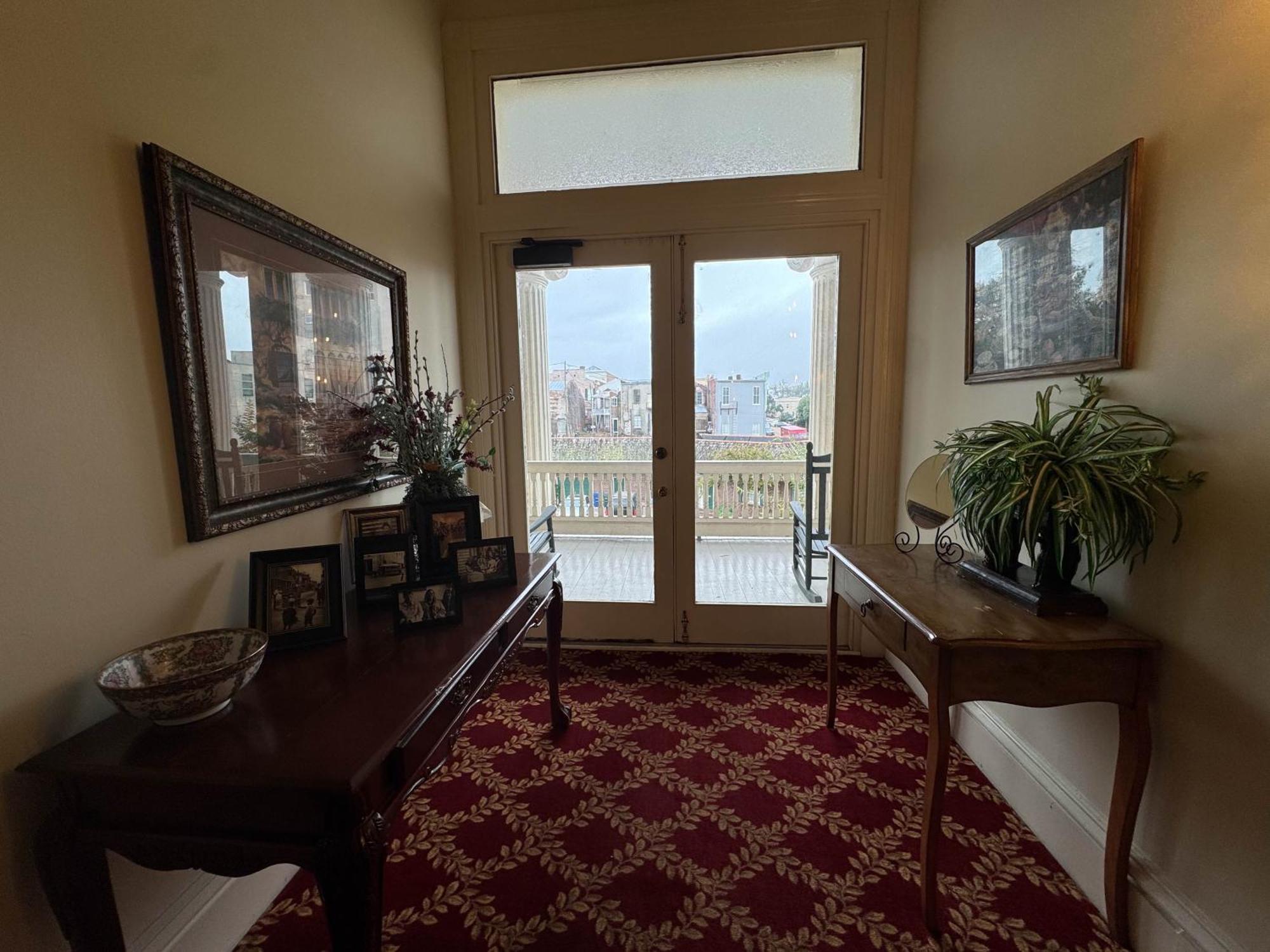 נאטשז The Guest House Historic Mansion מראה חיצוני תמונה