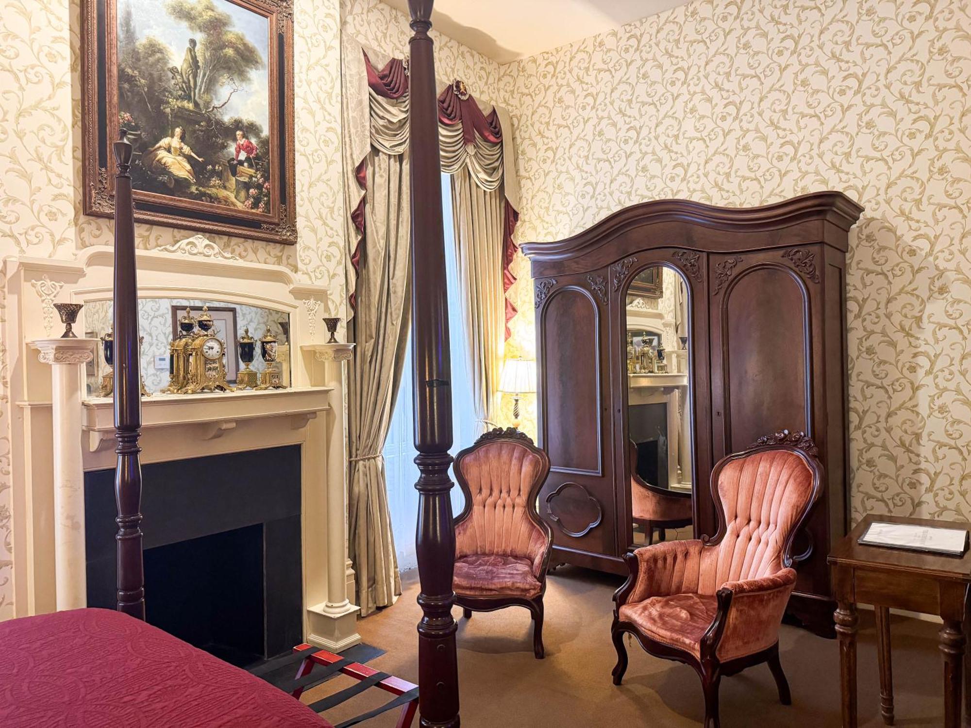 נאטשז The Guest House Historic Mansion מראה חיצוני תמונה