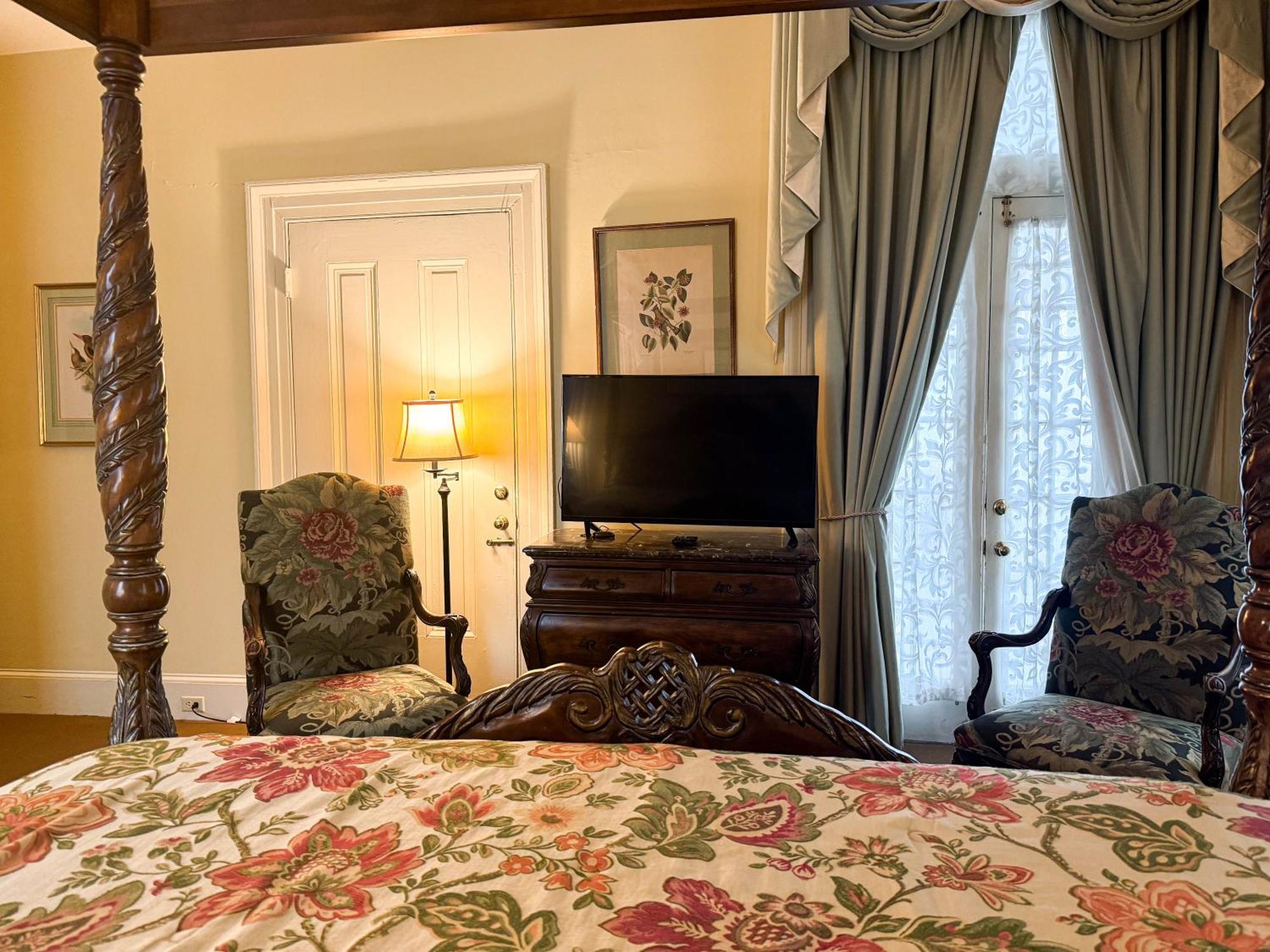 נאטשז The Guest House Historic Mansion מראה חיצוני תמונה